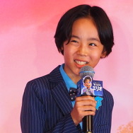 川原瑛都『星つなぎのエリオ』初日舞台挨拶