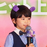 佐藤大空『星つなぎのエリオ』初日舞台挨拶