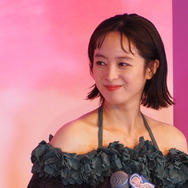 清野菜名『星つなぎのエリオ』初日舞台挨拶