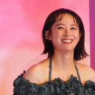 清野菜名『星つなぎのエリオ』初日舞台挨拶