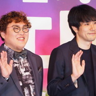 『星つなぎのエリオ』初日舞台挨拶