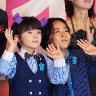 『星つなぎのエリオ』初日舞台挨拶