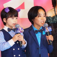 『星つなぎのエリオ』初日舞台挨拶