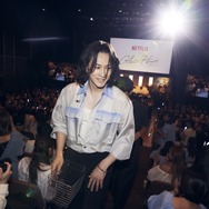 Netflixシリーズ「グラスハート」