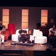 Netflixシリーズ「グラスハート」