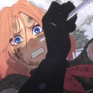 『果てしなきスカーレット』ⓒ2025 スタジオ地図