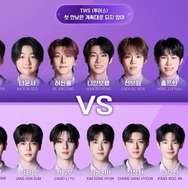 「BOYS II PLANET」第3話　(C) CJ ENM. All Rights Reserved.