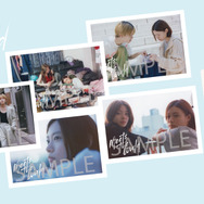 ムビチケカード特典「特製ポストカードセット」　『ミーツ・ザ・ワールド』©金原ひとみ/集英社・映画「ミーツ・ザ・ワールド」製作委員会