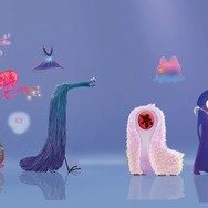 『星つなぎのエリオ』コンエプトアート(C)2025Disney/Pixar.AllRightsReserved.