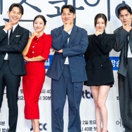 『エスクワイア』主演イ・ジヌクが語る「視聴率10％超えでシーズン2を正式に支援します」