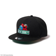 セサミストリート×ニューエラ「59FIFTY」「9FIFTY」「9TWENTY」TM and（C） 2025 Sesame Workshop