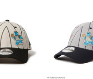 セサミストリート×ニューエラ「9FORTY」TM and（C） 2025 Sesame Workshop