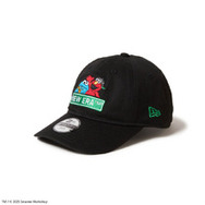 セサミストリート×ニューエラ「Youth 9FIFTY」「Youth 9TWENTY」TM and（C） 2025 Sesame Workshop