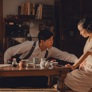 『遠い山なみの光』©2025 A Pale View of Hills Film Partners