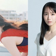 森七菜＆吉岡里帆