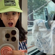 夏休みを乗り切った！ソン・イェジンが息子との近況を公開。ユーモラスな書き込みに“ほっこり”