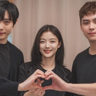 『トンイ』名子役キム・ユジョンが描く破滅的な愛…新ドラマ『親愛なるX』台本読み現場の様子！