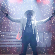 『ランニング・マン』©2025 Paramount Pictures. All Rights Reserved.