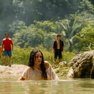 『ジュラシック・ワールド／復活の大地』©2025 Universal Studios. All Rights Reserved.