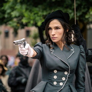 『ボーイ・キルズ・ワールド：爆拳壊界流転掌列伝』© 2023 Boy Kills World Rights, LLC All rights reserved.