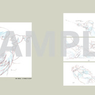 六年生の迫力のアクションシーン（原画集）