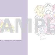 一年は組の大爆笑シーン（原画集）