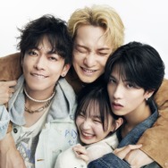 Netflixシリーズ「グラスハート」