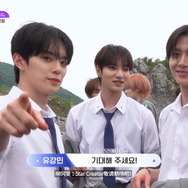 「BOYS II PLANET」OP　(C) CJ ENM. All Rights Reserved.