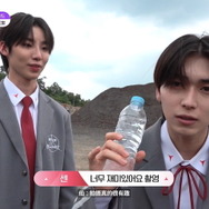 「BOYS II PLANET」OP　(C) CJ ENM. All Rights Reserved.