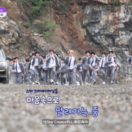 「BOYS II PLANET」OP　(C) CJ ENM. All Rights Reserved.