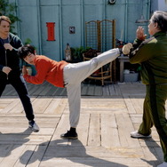 『ベスト・キッド：レジェンズ』