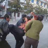 『盲山』© 2007 Tang Splendour Films Limited - Kun Peng Xing Yun Cultural Development Limited