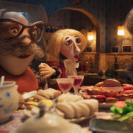 『リビング・ラージ！』© 2024 Barletta,Novinski,Novanima,Česká televize,RTVS,MAGIC LAB