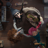 『リビング・ラージ！』© 2024 Barletta,Novinski,Novanima,Česká televize,RTVS,MAGIC LAB