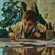 『アナとの約束』（ANNE）