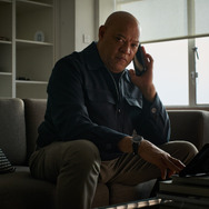 『アマチュア』© 2025 20th Century Studios.