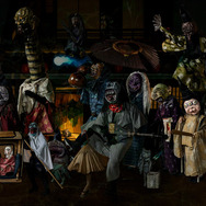 うずまさ百鬼夜行　イメージ