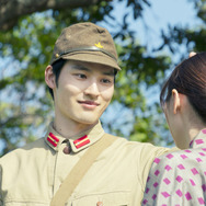 『あの花が咲く丘で、君とまた出会えたら。』©2023「あの花が咲く丘で、君とまた出会えたら。」製作委員会