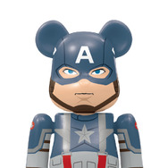 MARVEL STUDIOS／Happyくじ「BE@RBRICK」©2025 MARVEL BE@RBRICK TM & © 2001-2025 MEDICOM TOY CORPORATION.