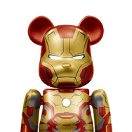 MARVEL STUDIOS／Happyくじ「BE@RBRICK」©2025 MARVEL BE@RBRICK TM & © 2001-2025 MEDICOM TOY CORPORATION.