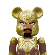 MARVEL STUDIOS／Happyくじ「BE@RBRICK」©2025 MARVEL BE@RBRICK TM & © 2001-2025 MEDICOM TOY CORPORATION.
