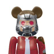 MARVEL STUDIOS／Happyくじ「BE@RBRICK」©2025 MARVEL BE@RBRICK TM & © 2001-2025 MEDICOM TOY CORPORATION.