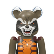 MARVEL STUDIOS／Happyくじ「BE@RBRICK」©2025 MARVEL BE@RBRICK TM & © 2001-2025 MEDICOM TOY CORPORATION.