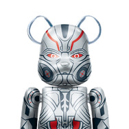 MARVEL STUDIOS／Happyくじ「BE@RBRICK」©2025 MARVEL BE@RBRICK TM & © 2001-2025 MEDICOM TOY CORPORATION.