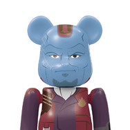MARVEL STUDIOS／Happyくじ「BE@RBRICK」©2025 MARVEL BE@RBRICK TM & © 2001-2025 MEDICOM TOY CORPORATION.