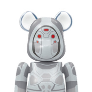 MARVEL STUDIOS／Happyくじ「BE@RBRICK」©2025 MARVEL BE@RBRICK TM & © 2001-2025 MEDICOM TOY CORPORATION.