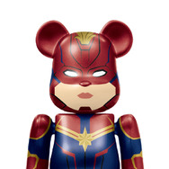 MARVEL STUDIOS／Happyくじ「BE@RBRICK」©2025 MARVEL BE@RBRICK TM & © 2001-2025 MEDICOM TOY CORPORATION.