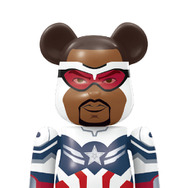 MARVEL STUDIOS／Happyくじ「BE@RBRICK」©2025 MARVEL BE@RBRICK TM & © 2001-2025 MEDICOM TOY CORPORATION.