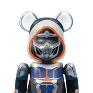 MARVEL STUDIOS／Happyくじ「BE@RBRICK」©2025 MARVEL BE@RBRICK TM & © 2001-2025 MEDICOM TOY CORPORATION.