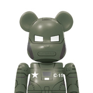 MARVEL STUDIOS／Happyくじ「BE@RBRICK」©2025 MARVEL BE@RBRICK TM & © 2001-2025 MEDICOM TOY CORPORATION.